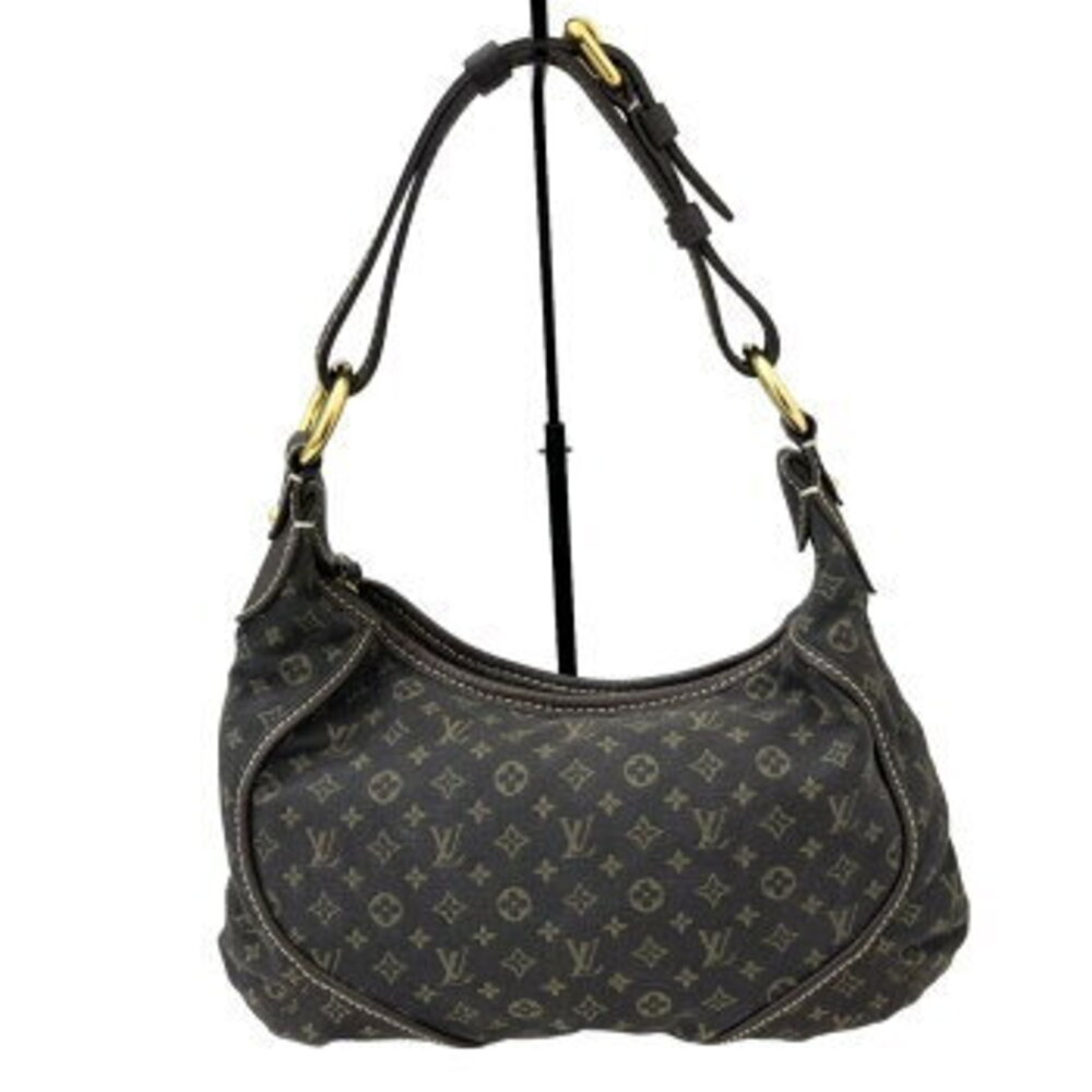 LOUIS VUITTON Monogram lan Manon Handbag Tote Bag